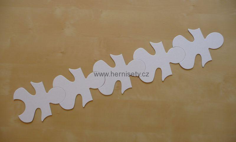Puzzle - postavičky