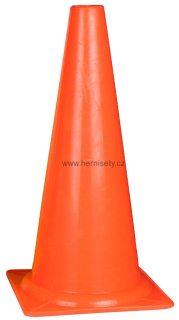 Kužel vytyčovací 23 cm